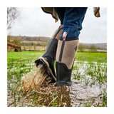 Arctic Sport II Tall | Black/Tweed