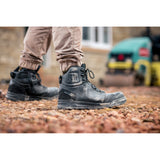 3056 S7S 6" Boot | Black