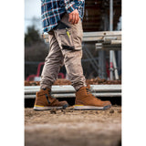 3056 S7S 6" Boot | Tobacco