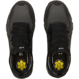Icon Safety Trainers | Black/Blue
