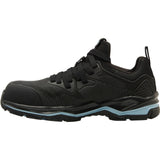 Icon Safety Trainers | Black/Blue