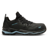 Icon Safety Trainers | Black/Blue