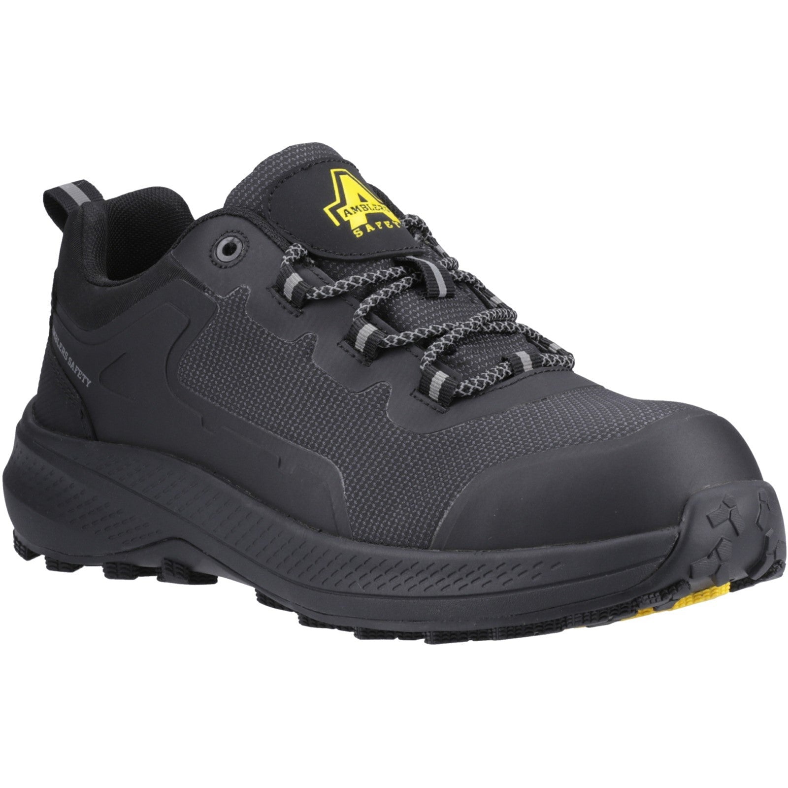 AS322C Tarka Trainer S7S | Black