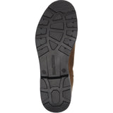 Brunswick Nubuck Boots | Saddle Brown Nubuck