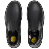 Outback Safety Dealer Boot | Black