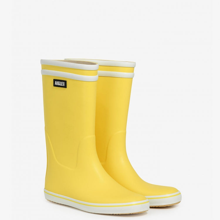 Goeland 2 | Jaune/Blanc