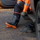 Grit S5 | Black/Orange