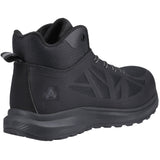 AS722C Relay Safety Hiker S1PL | Black