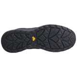 AS722C Relay Safety Hiker S1PL | Black