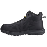 AS722C Relay Safety Hiker S1PL | Black