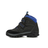 Sarezzo | Antraciet/Blauw