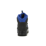 Sarezzo | Antraciet/Blauw