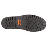 Iconic Safety Toe Work Boot | Brown