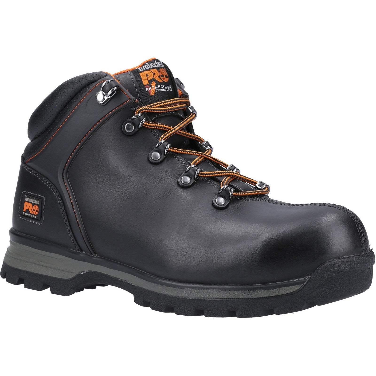 Splitrock XT Composiet Veiligheidsneus Werklaars | Zwart