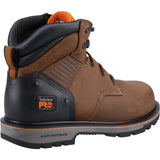 Ballast Safety Boot | Brown