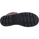 Ballast Safety Boot | Brown