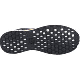 Reaxion Composite Safety Trainer | Black/Orange