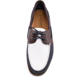 A/O 2 EYE | NAVY/WHITE/BROWN COMBO