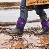 Arctic Sport II Mid | Black/Acai