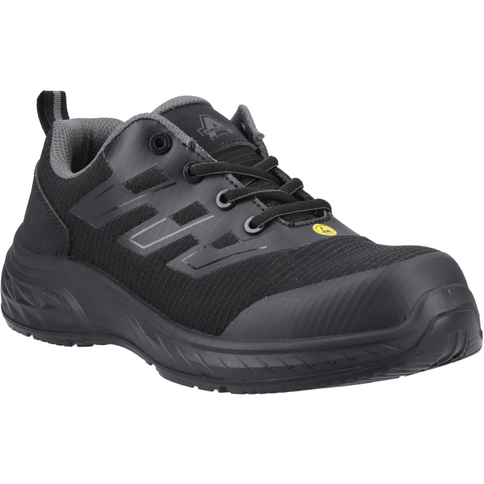 AS712C Safety Trainer S7S | Black