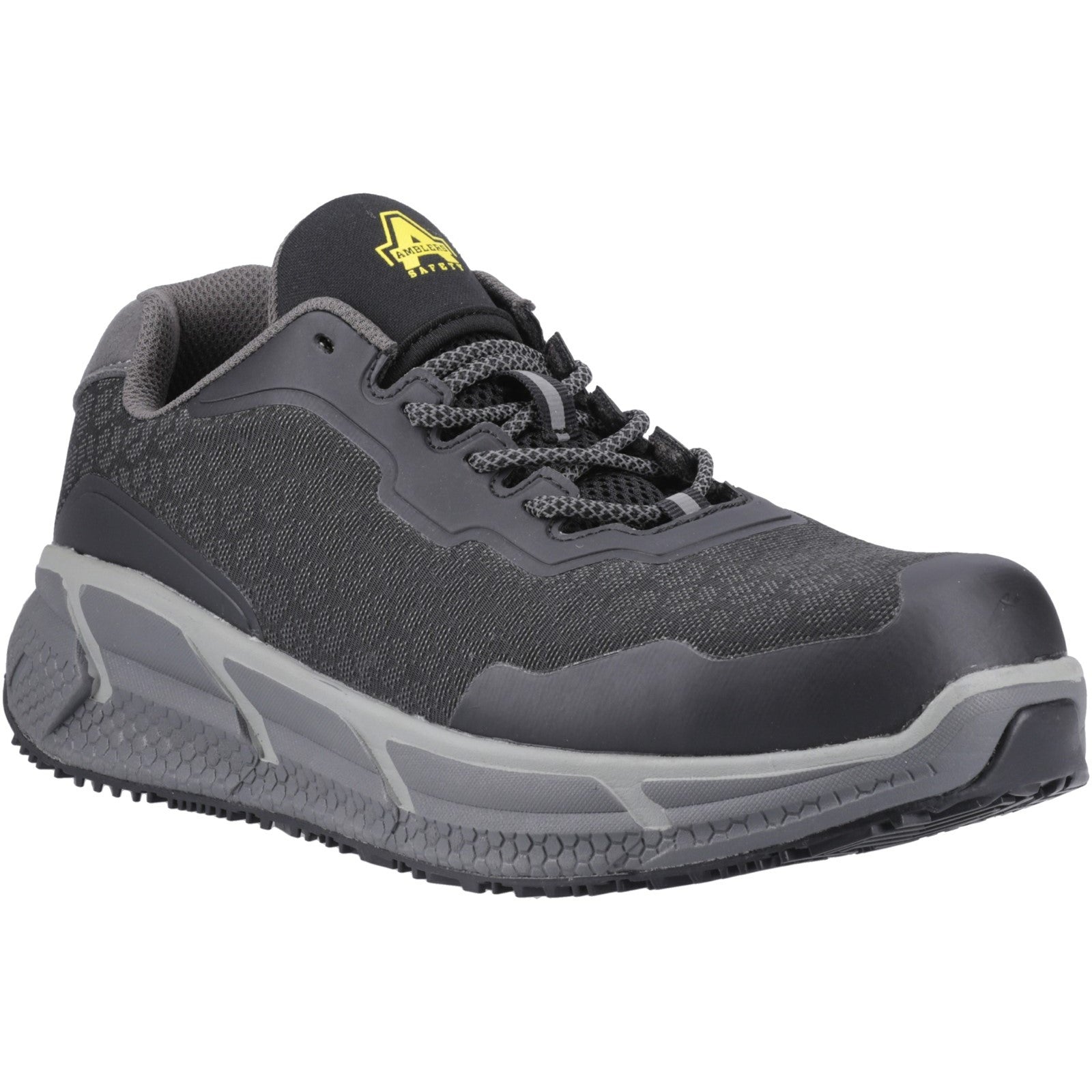 AS725C Safety Trainer S3L | Black