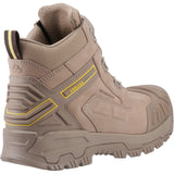 966 Demolition Safety Boot S7S | Stone