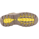 966 Demolition Safety Boot S7S | Stone