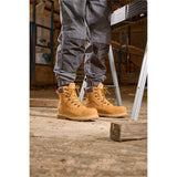Tornado Safety Boot - S7S | Honey