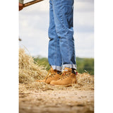 Lightning Safety Boot - S7S | Honey