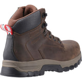 Lightning Safety Boot - S7S | Brown