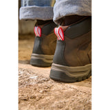 Lightning Safety Boot - S7S | Brown