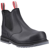 Thunder Dealer Boot - S3S | Black