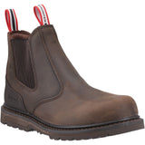 Thunder Dealer Boot - S3S | Brown
