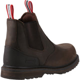Thunder Dealer Boot - S3S | Brown