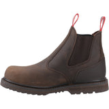 Thunder Dealer Boot - S3S | Brown