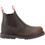 Thunder Dealer Boot - S3S | Brown