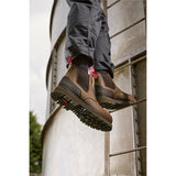 Thunder Dealer Boot - S3S | Brown
