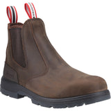 Drift Dealer Boot - OB | Brown