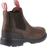 Drift Dealer Boot - OB | Brown