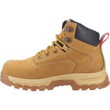 Gale Safety Boot - S7S | Honey