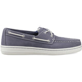 Strake 2 eye cup sole | Navy