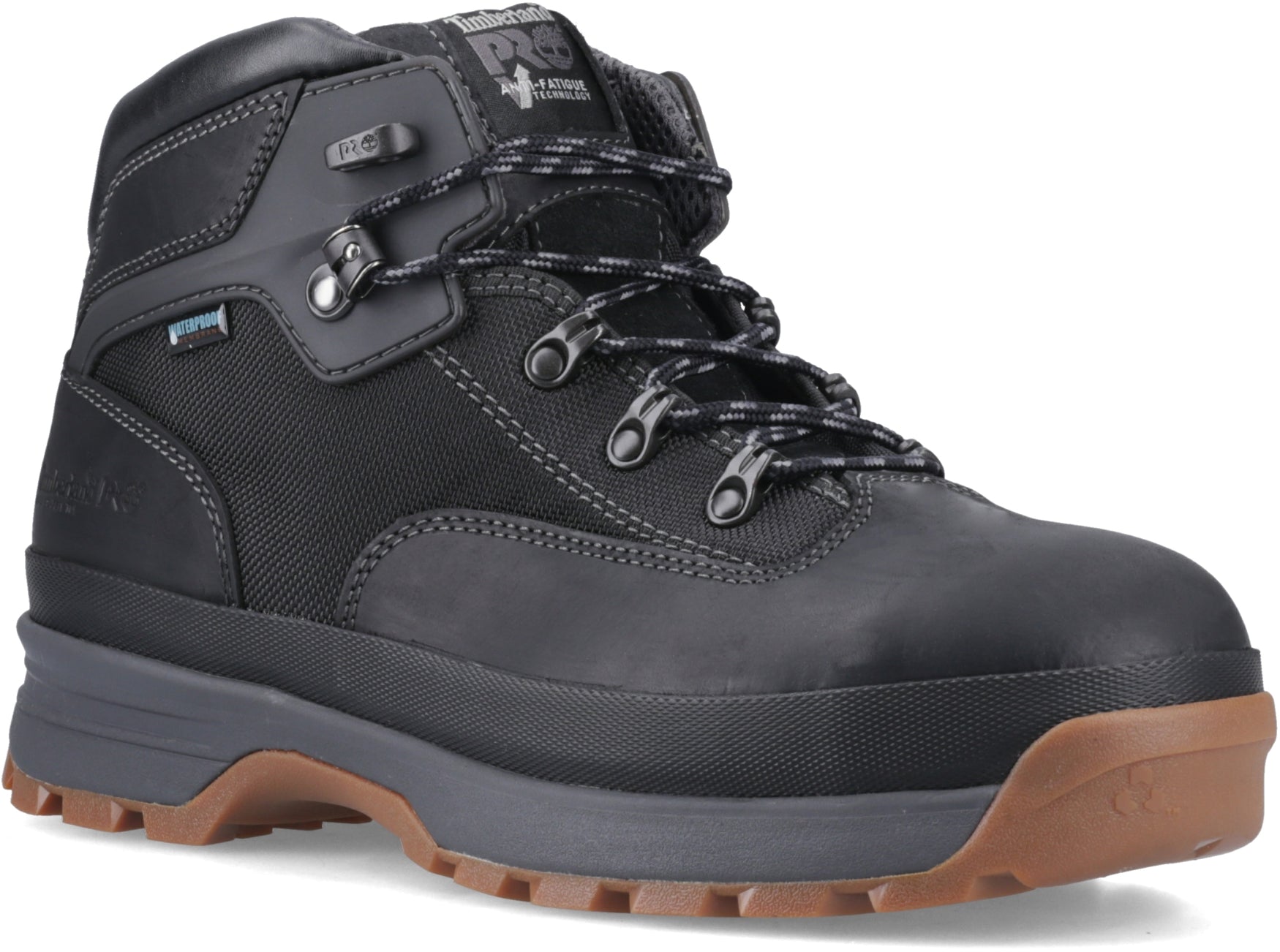 Euro Hiker XT Veiligheidslaars | Zwart