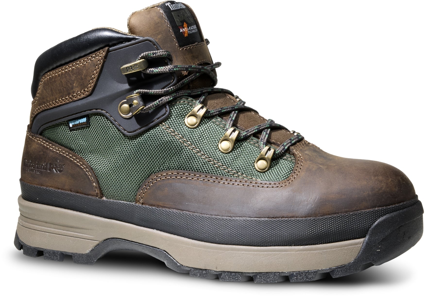 Euro Hiker XT Veiligheidslaars | Bruin