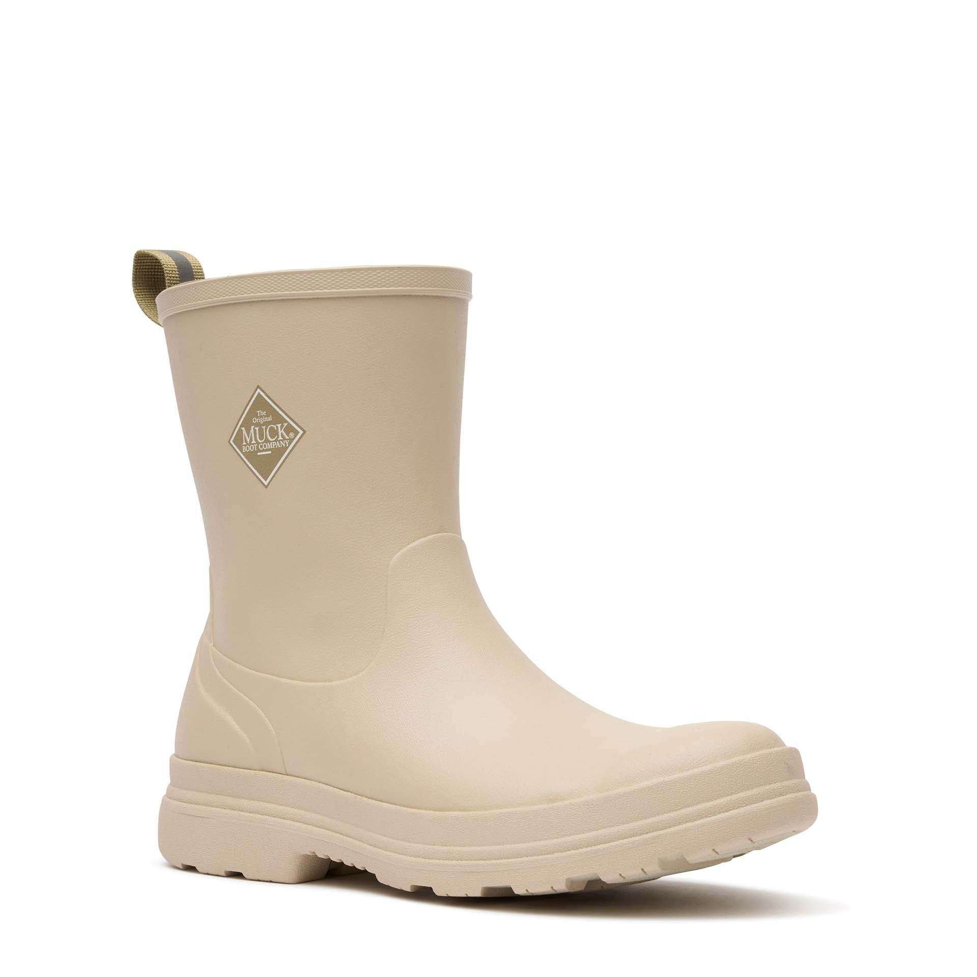 Dames Rainscape Korte Laarzen | Zand