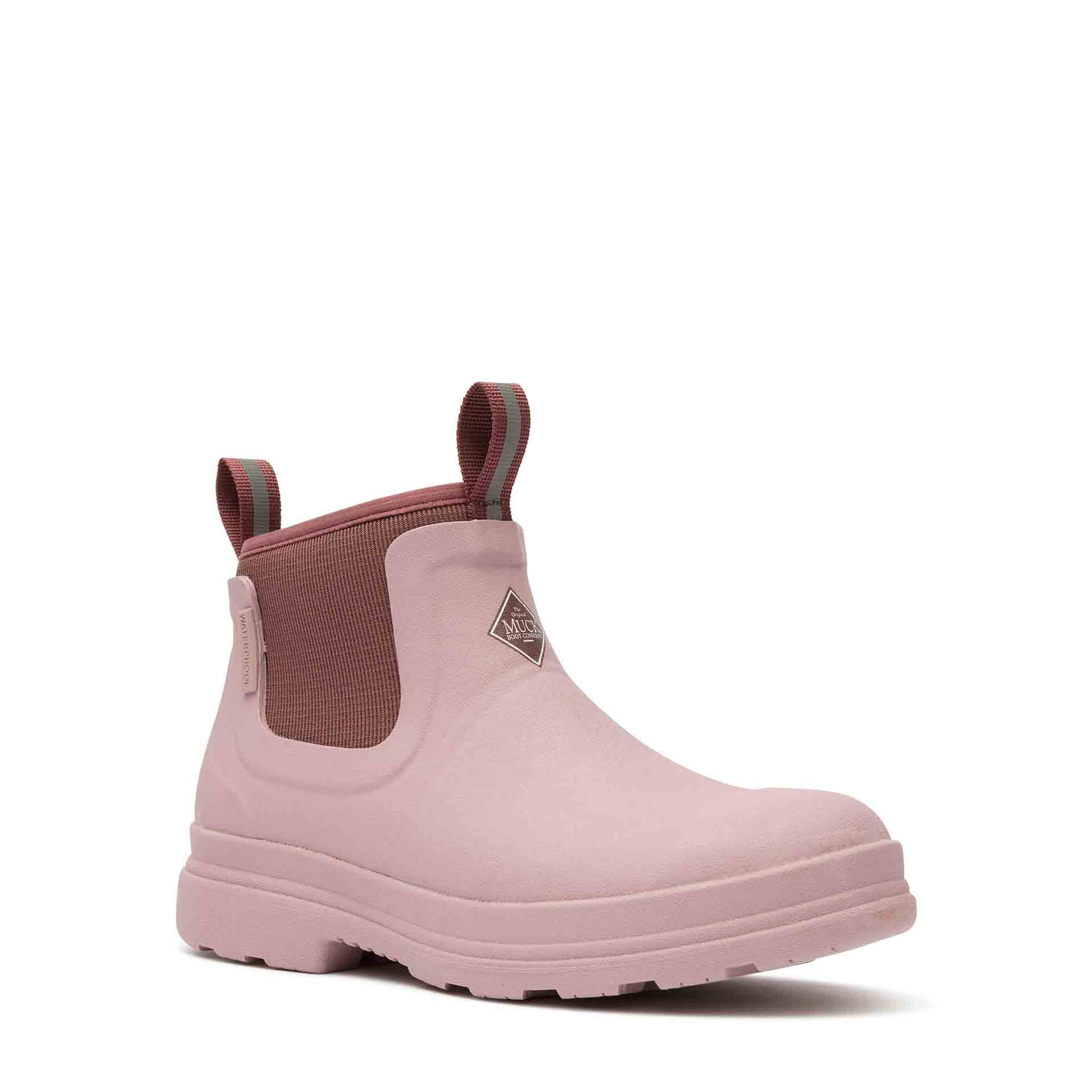 Dames Rainscape Chelsea Laarzen | Roze