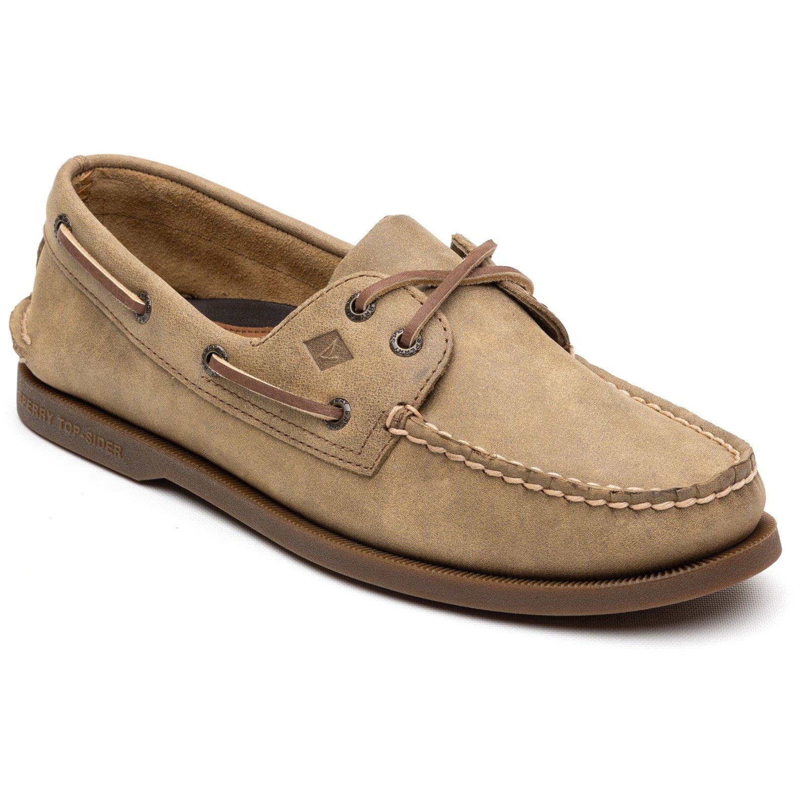 Authentiek Origineel 2 OOG Tan Distress | Tan