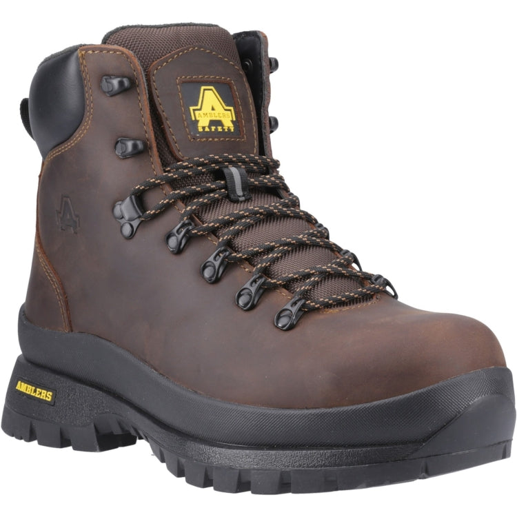 194 Grizedale S7S laars | Bruin