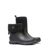 Arctic Excursion Mid | Black/Grey