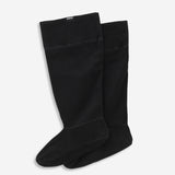 Sokverwarmers | Zwart