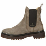 Aligrijs | donker taupe